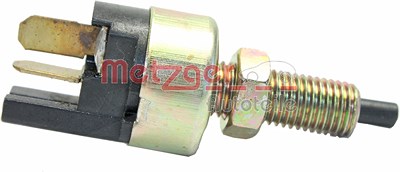 Metzger Bremslichtschalter [Hersteller-Nr. 0911001] für Daihatsu, Ford, Kia, Mazda, Mitsubishi, Toyota von METZGER