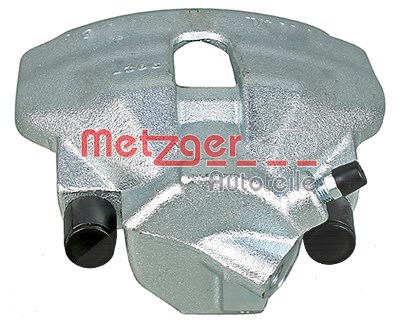 Metzger Bremssattel [Hersteller-Nr. 6260021] für Audi, Seat, Skoda, VW von METZGER