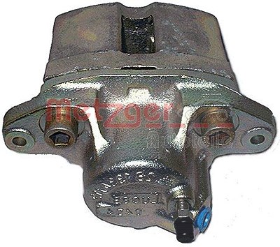 Metzger Bremssattel [Hersteller-Nr. 6260056] für Citroën, Dacia, Peugeot, Renault von METZGER