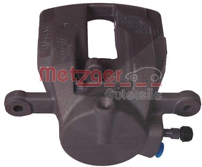 Metzger Bremssattel [Hersteller-Nr. 6260139] für Mercedes-Benz von METZGER