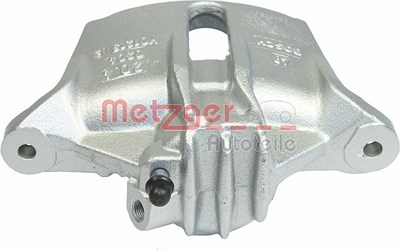 Metzger Bremssattel [Hersteller-Nr. 6260165] für Peugeot von METZGER