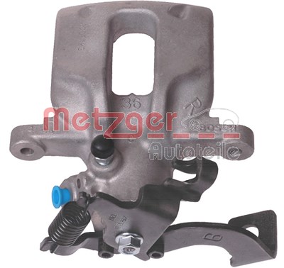 Metzger Bremssattel [Hersteller-Nr. 6260324] für Toyota von METZGER