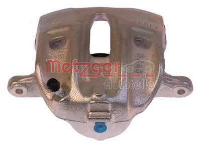 Metzger Bremssattel [Hersteller-Nr. 6260431] für Opel von METZGER