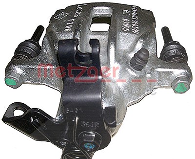 Metzger Bremssattel [Hersteller-Nr. 6260549] für Opel, Nissan, Renault von METZGER