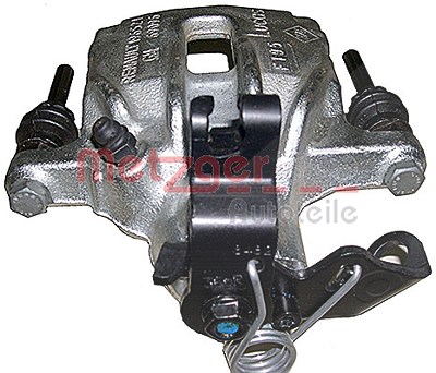 Metzger Bremssattel [Hersteller-Nr. 6260550] für Renault, Nissan, Opel von METZGER