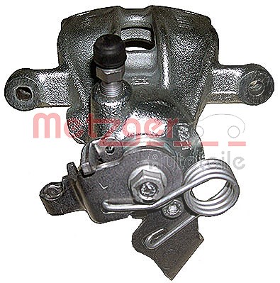 Metzger Bremssattel [Hersteller-Nr. 6260579] für Citroën, Fiat, Lancia, Peugeot von METZGER