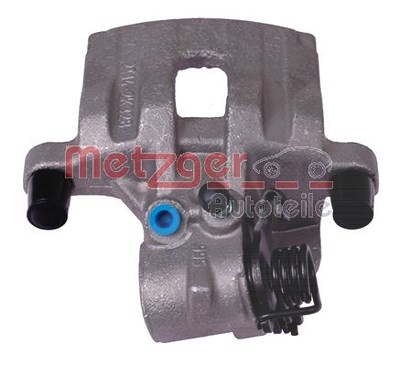 Metzger Bremssattel [Hersteller-Nr. 6260629] für Ford von METZGER