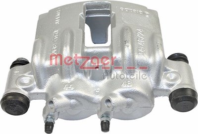 Metzger Bremssattel [Hersteller-Nr. 6260663] für Citroën, Fiat, Peugeot von METZGER