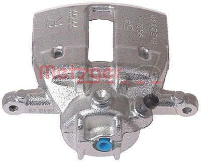 Metzger Bremssattel [Hersteller-Nr. 6261098] für Mitsubishi, Smart von METZGER