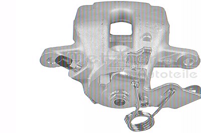 Metzger Bremssattel [Hersteller-Nr. 6261178] für Citroën, Ds, Peugeot von METZGER