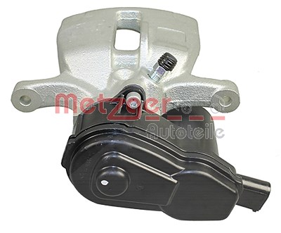 Metzger Bremssattel [Hersteller-Nr. 6261182] für Audi von METZGER