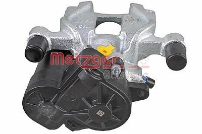 Metzger Bremssattel Hinterachse links [Hersteller-Nr. 6261223] für Ford Usa, Ford von METZGER