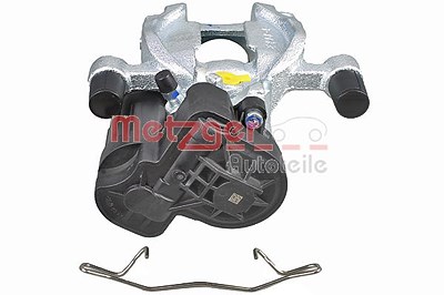 Metzger Bremssattel [Hersteller-Nr. 6261231] für Audi, Seat, Skoda, VW von METZGER