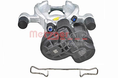 Metzger Bremssattel [Hersteller-Nr. 6261232] für Audi, Seat, Skoda, VW von METZGER