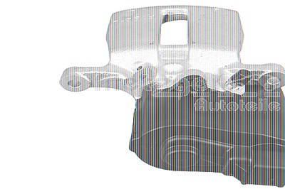 Metzger Bremssattel [Hersteller-Nr. 6261235] für Volvo von METZGER