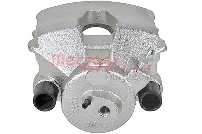 Metzger Bremssattel [Hersteller-Nr. 6261280] für Audi, Seat, Skoda, VW von METZGER