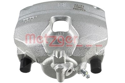 Metzger Bremssattel [Hersteller-Nr. 6261386] für Ford von METZGER