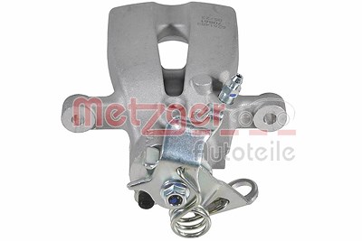 Metzger Bremssattel [Hersteller-Nr. 6261483] für Abarth, Fiat, Lancia von METZGER