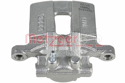 Metzger Bremssattel [Hersteller-Nr. 6261518] für Chrysler, Citroën, Dodge, Jeep, Lancia, Mitsubishi, Peugeot von METZGER