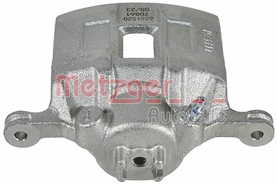 Metzger Bremssattel [Hersteller-Nr. 6261520] für Honda von METZGER