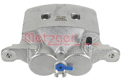 Metzger Bremssattel [Hersteller-Nr. 6261546] für Infiniti, Nissan, Renault von METZGER