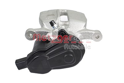 Metzger Bremssattel [Hersteller-Nr. 6261553] für Audi von METZGER