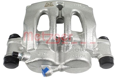 Metzger Bremssattel [Hersteller-Nr. 6261585] für Mercedes-Benz von METZGER