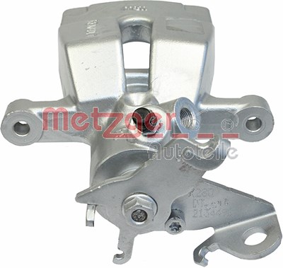 Metzger Bremssattel Hinterachse links [Hersteller-Nr. 6260097] für Renault von METZGER