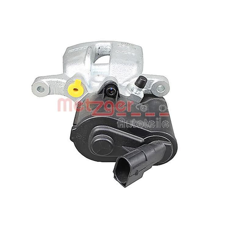 Metzger Bremssattel hinten links Audi A6 4F von METZGER