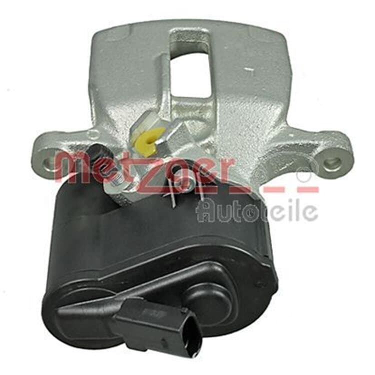 Metzger Bremssattel hinten links Audi Q3 Seat Alhambra VW Cc Passat Sharan Tiguan von METZGER