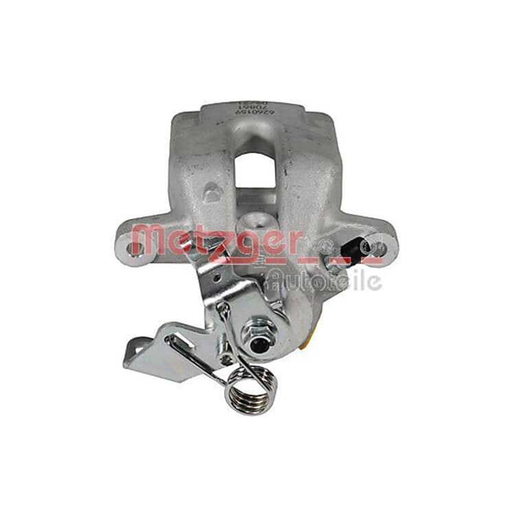 Metzger Bremssattel hinten links Citroen C4 Ds4 Peugeot 307 308 von METZGER