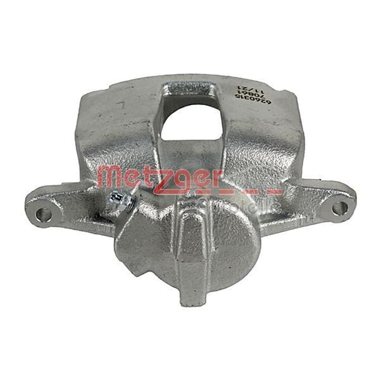 Metzger Bremssattel hinten links Citroen Jumper Fiat Ducato Peugeot Boxer von METZGER