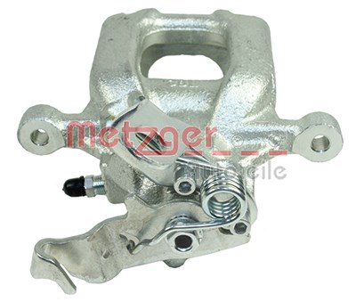 Metzger Bremssattel hinten links [Hersteller-Nr. 6260009] für Audi, Seat, Skoda, VW von METZGER