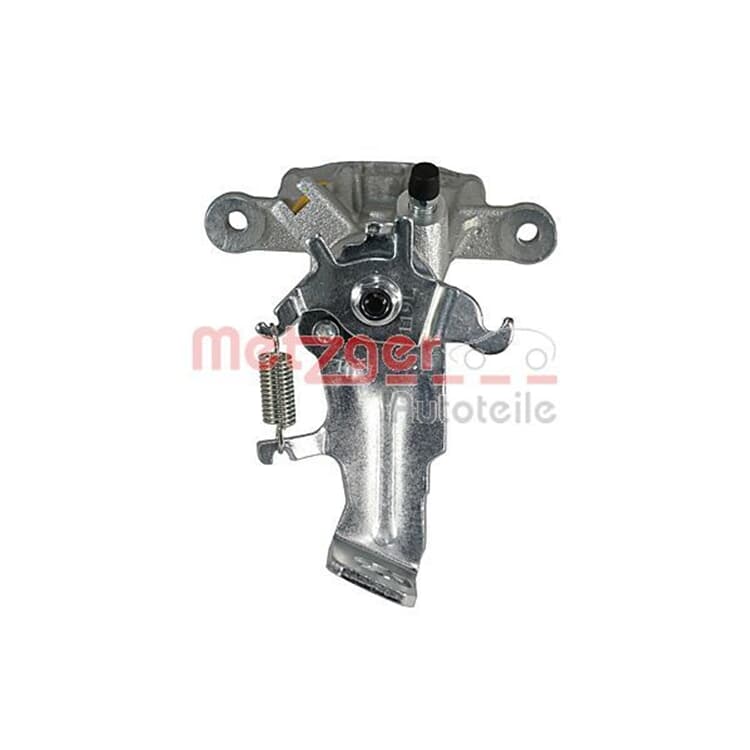 Metzger Bremssattel hinten links Nissan Almera Primera von METZGER