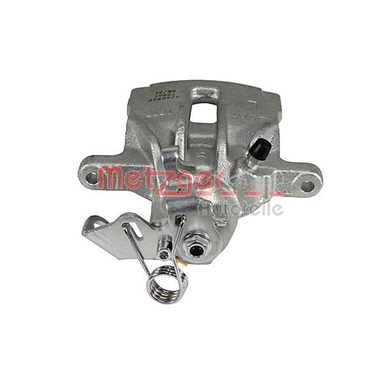 Metzger Bremssattel hinten links Nissan Primastar Opel Vivaro Renault Trafic von METZGER