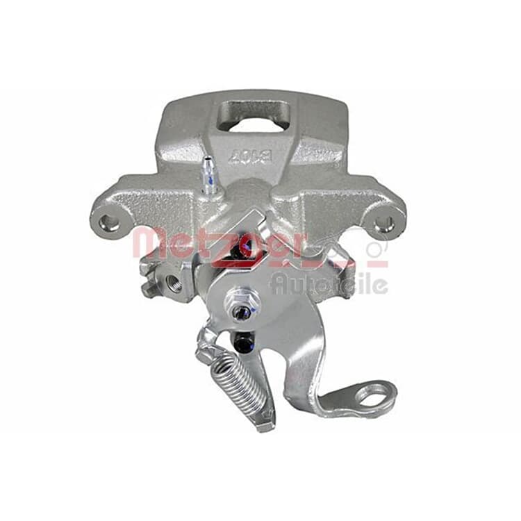 Metzger Bremssattel hinten rechts Citroen C4 Mitsubishi Asx Outlander Peugeot 4008 von METZGER