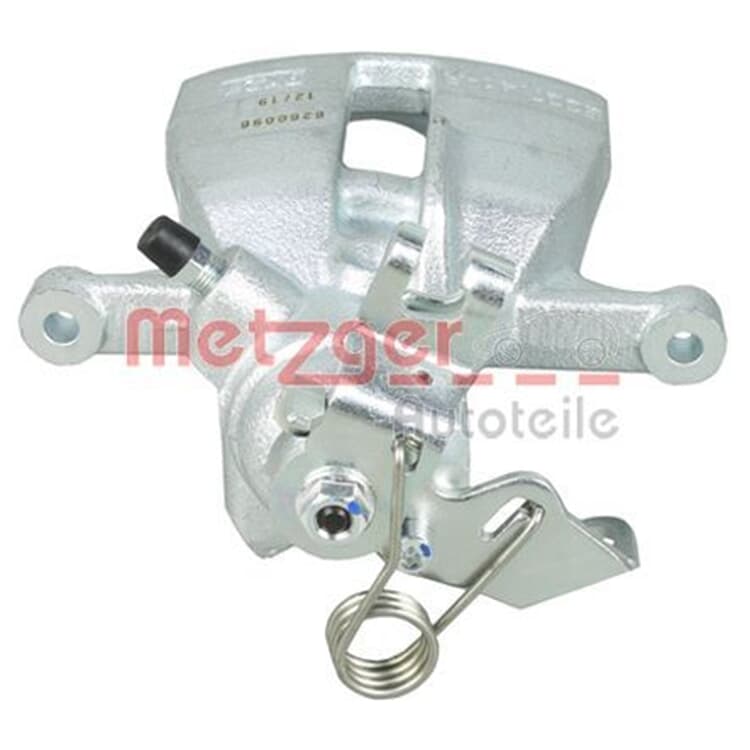 Metzger Bremssattel hinten rechts VW Multivan Transporter T5 T6 von METZGER