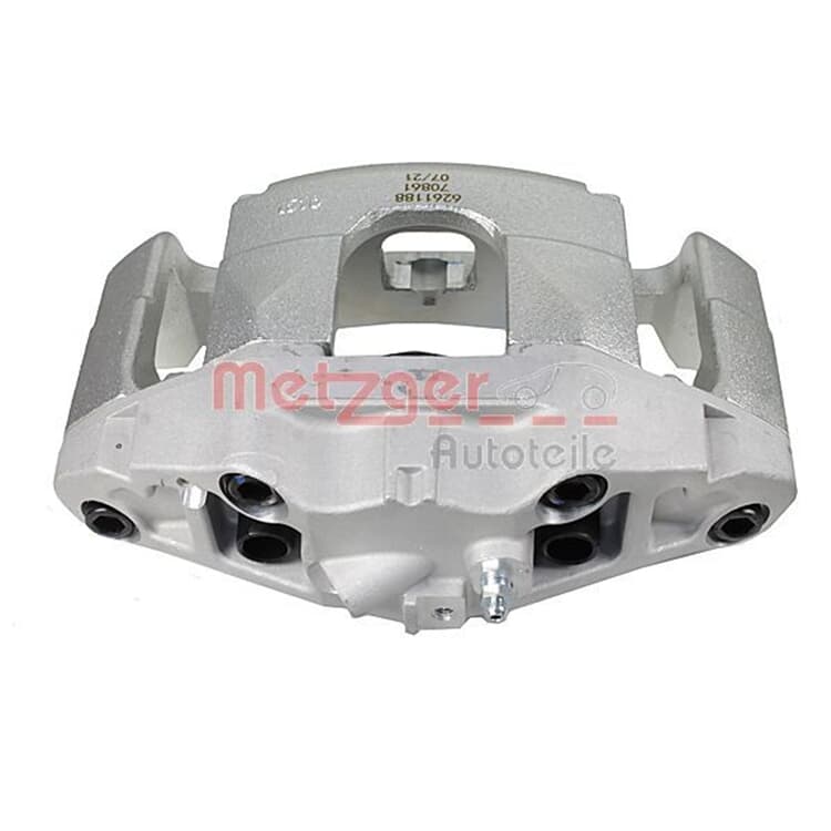 Metzger Bremssattel vorne rechts Audi A3 Tt VW Golf Scirocco von METZGER