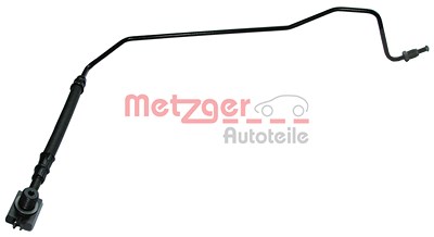 Metzger Bremsschlauch [Hersteller-Nr. 4119356] für VW, Skoda, Audi von METZGER