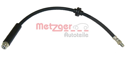 Metzger Bremsschlauch [Hersteller-Nr. 4110476] für Citroën, Fiat, Peugeot von METZGER