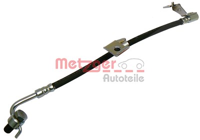 Metzger Bremsschlauch [Hersteller-Nr. 4116219] für Ford von METZGER