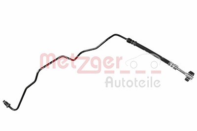 Metzger Bremsschlauch [Hersteller-Nr. 4119379] für Audi, Seat, Skoda, VW von METZGER