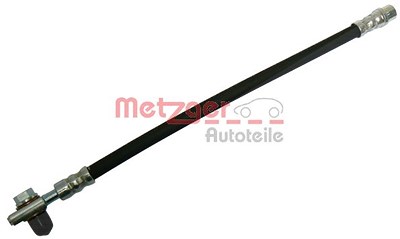 Metzger Bremsschlauch Hinterachse [Hersteller-Nr. 4116225] für Audi, VW von METZGER