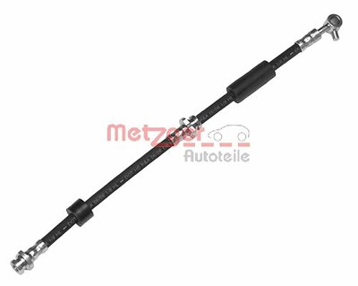 Metzger Bremsschlauch [Hersteller-Nr. 4112537] für Nissan von METZGER