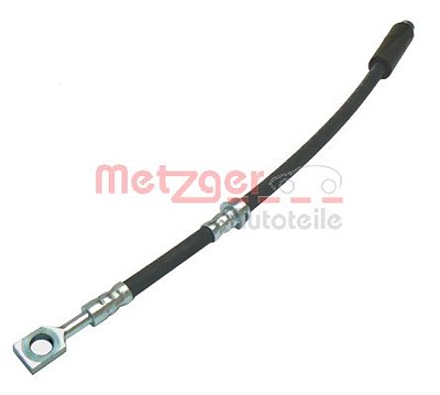 Metzger Bremsschlauch Vorderachse [Hersteller-Nr. 4113679] für Opel, Saab von METZGER