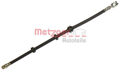 Metzger Bremsschlauch [Hersteller-Nr. 4110356] für VW von METZGER