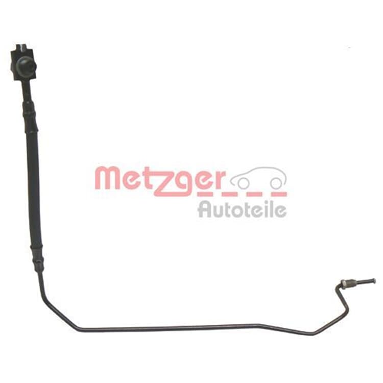 Metzger Bremsschlauch hinten links Audi A6 Skoda Superb VW Passat von METZGER