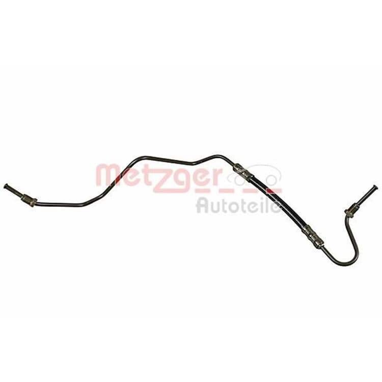 Metzger Bremsschlauch hinten links Citroen C3 Peugeot 207 207/207+ von METZGER