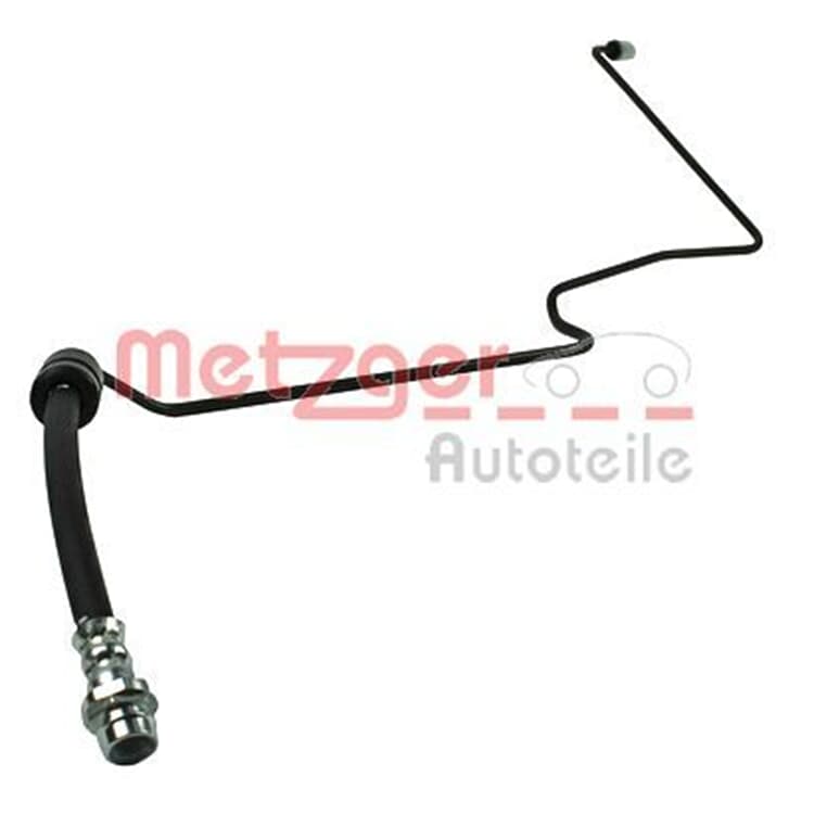 Metzger Bremsschlauch hinten links Ford Galaxy Mondeo S-Max von METZGER