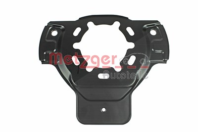 Metzger Deckblech Bremsscheibe [Hersteller-Nr. 6115024] für Opel von METZGER